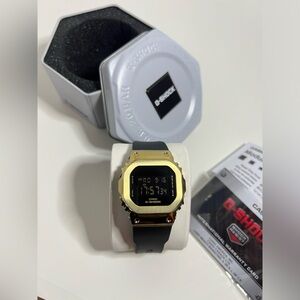 G Shock GM5600-G-9 with 9 months warranty